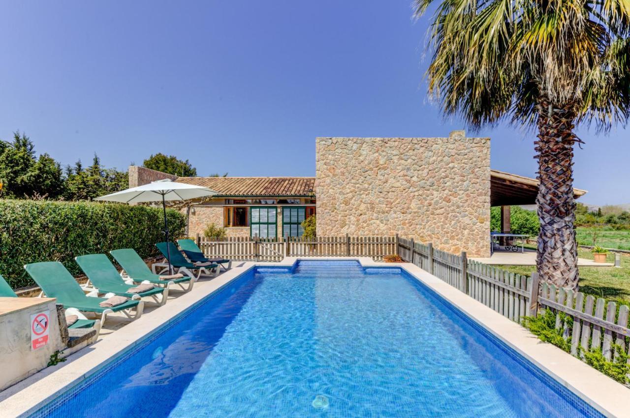 Villa Soler De Baix By Sealand Villas Alcudia  Exterior photo