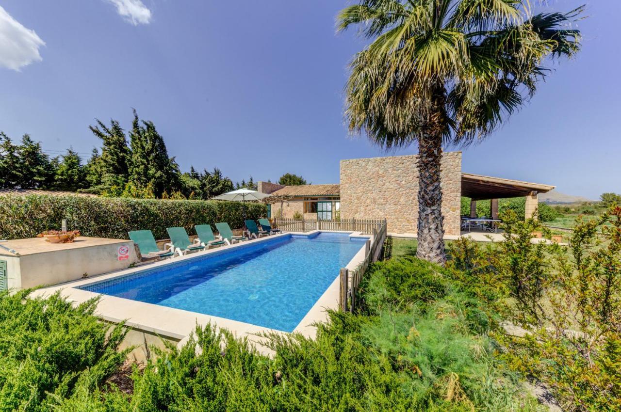 Villa Soler De Baix By Sealand Villas Alcudia  Exterior photo