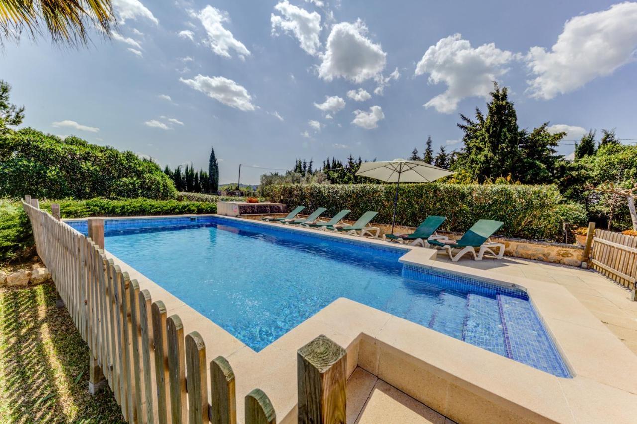 Villa Soler De Baix By Sealand Villas Alcudia  Exterior photo