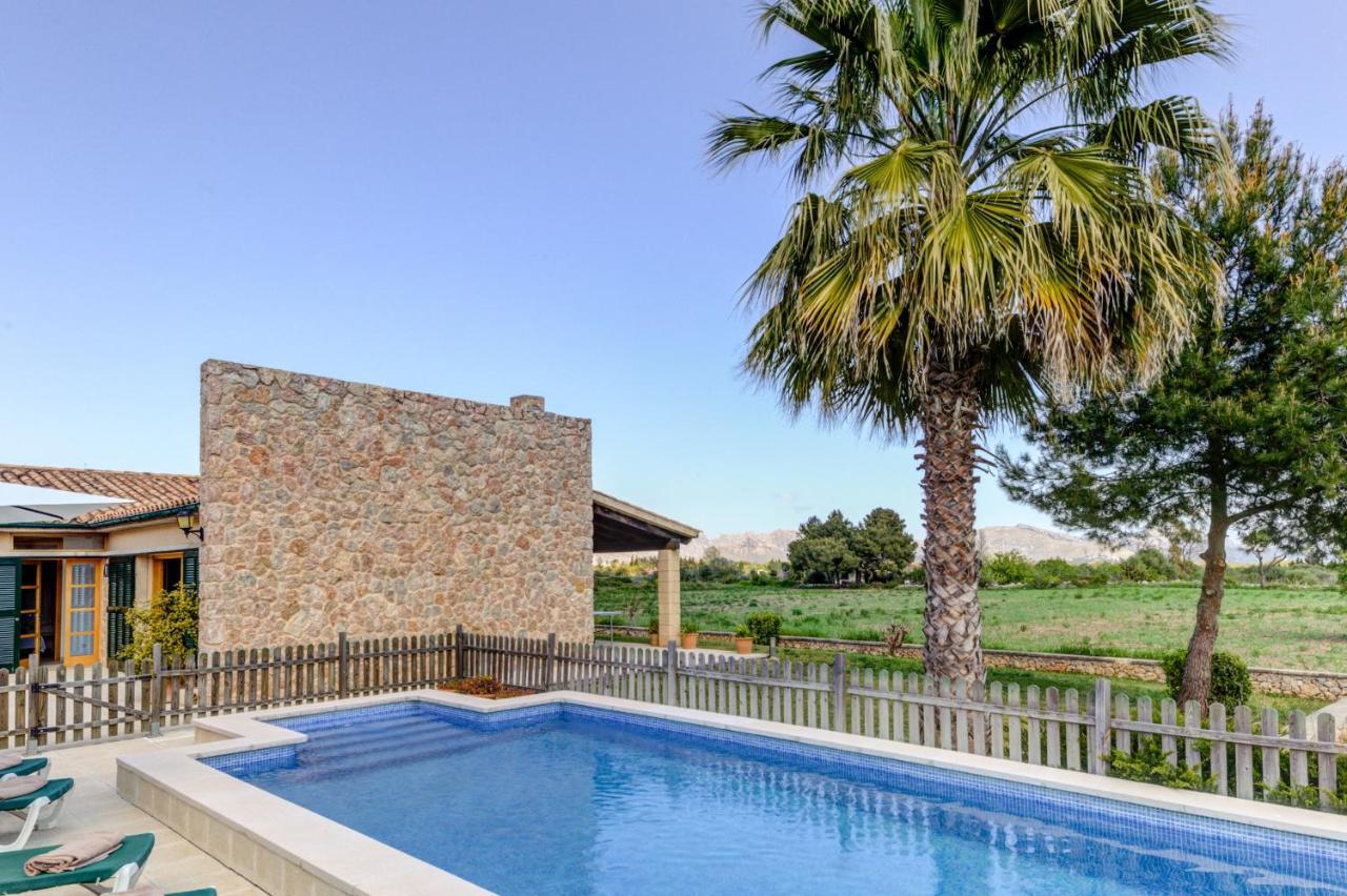 Villa Soler De Baix By Sealand Villas Alcudia  Exterior photo