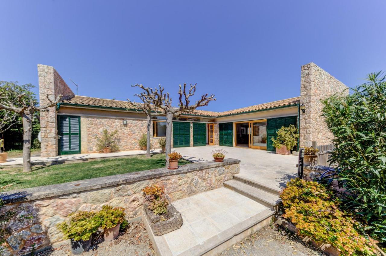 Villa Soler De Baix By Sealand Villas Alcudia  Exterior photo